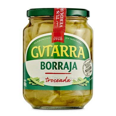 Borraja troceada Gvtarra 400 g-0