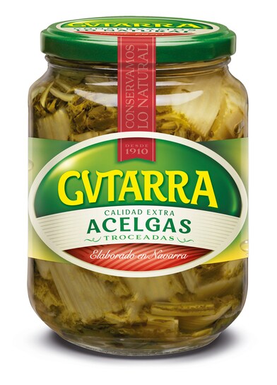 Acelgas troceadas Gvtarra 425 g-0