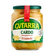 Cardo troceado Gvtarra frasco 400 g