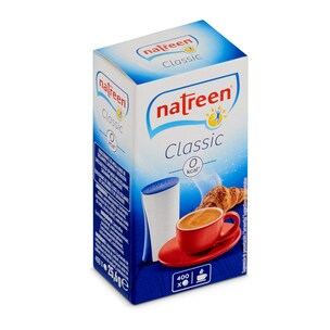 edulcorante 400 unidades
