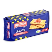 Crackers tradicionales Recondo caja 250 g