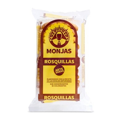 Rosquillas bolsa 275 g-0