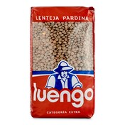 Lenteja pardina Luengo bolsa 500 g