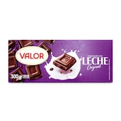 Chocolate con leche Valor 300 g
