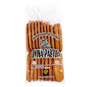Lenguas de gato Divina pastora 400 g