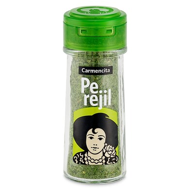 Perejil Carmencita frasco 8 g-0