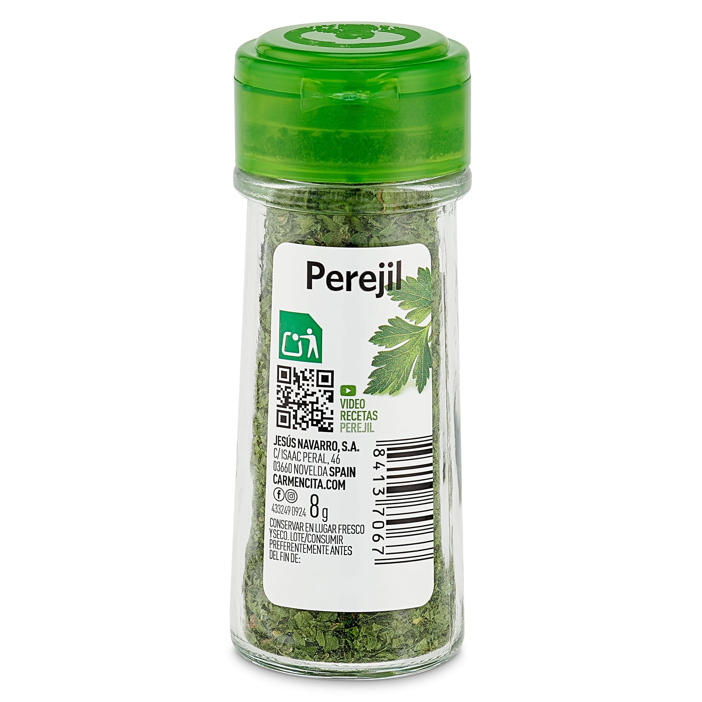 Perejil Carmencita 8 g