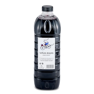 Vino tinto Viñas Bajas 2 L