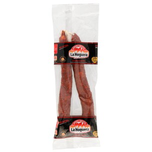 Chorizo dulce extra La hoguera 200 g