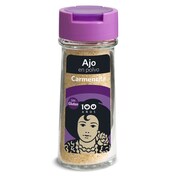 Ajo en polvo Carmencita frasco 60 g