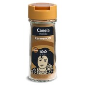 Canela molida Carmencita frasco 43 g