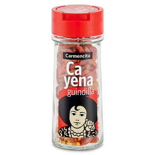cayena guindillas 16 g
