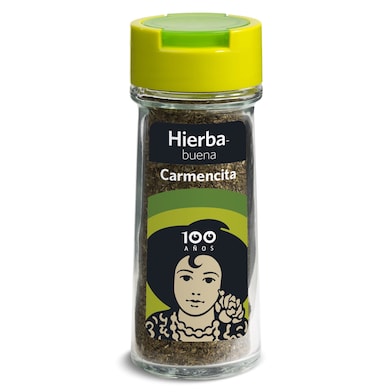 Hierbabuena Carmencita frasco 18 g-0