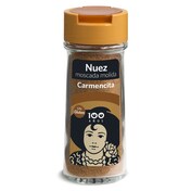 Nuez moscada molida Carmencita frasco 50 g