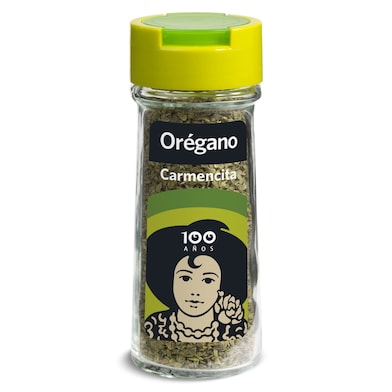 Orégano Carmencita frasco 8 g-0