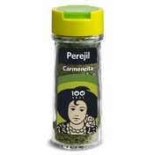 Perejil Carmencita frasco 12 g