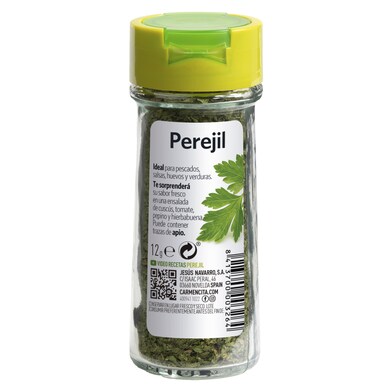 Perejil Carmencita frasco 12 g-1 Perejil Carmencita frasco 12 g-1