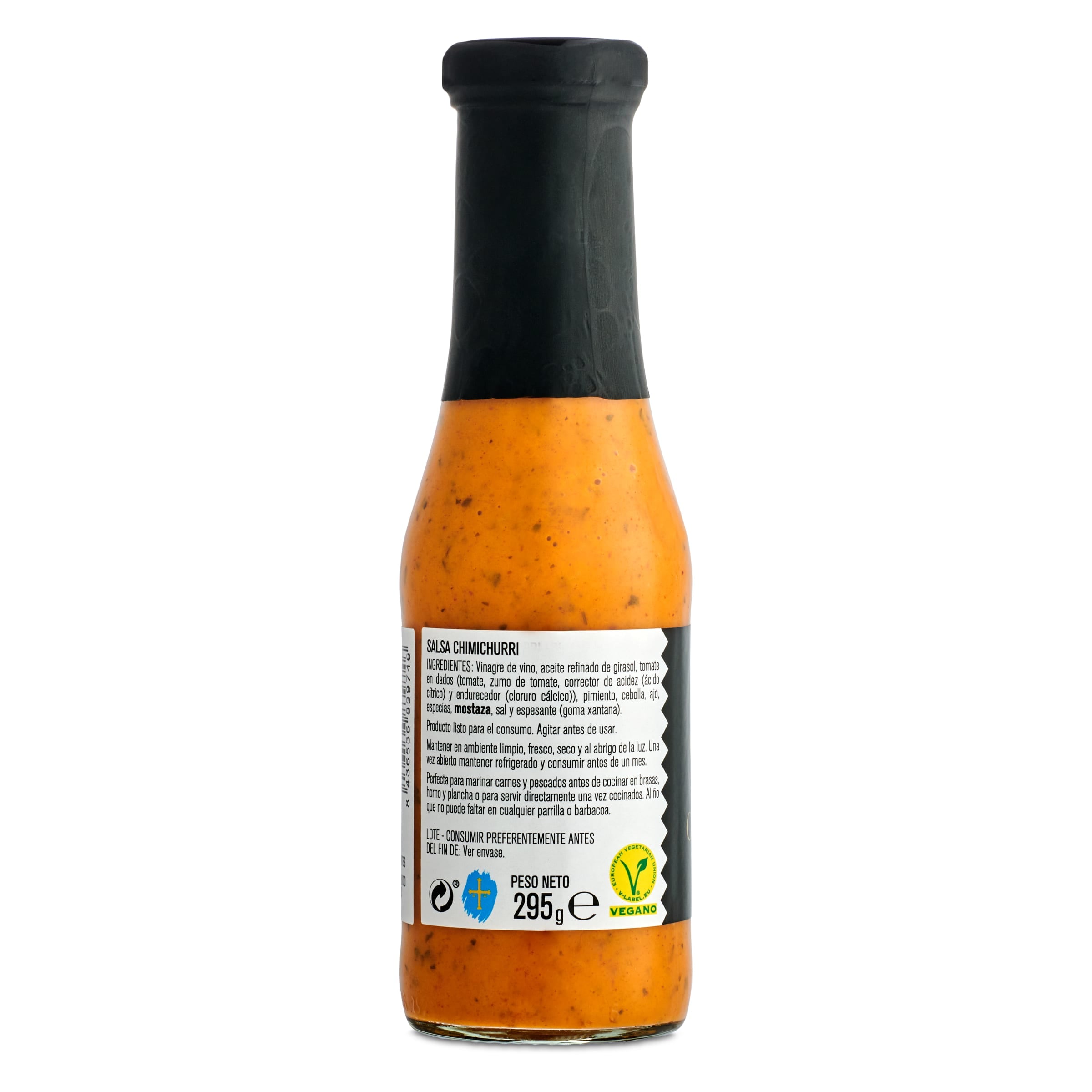 Salsa chimichurri Salsas Asturianas 295 g