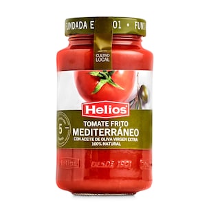 tomate frito con aceite de oliva 560 g
