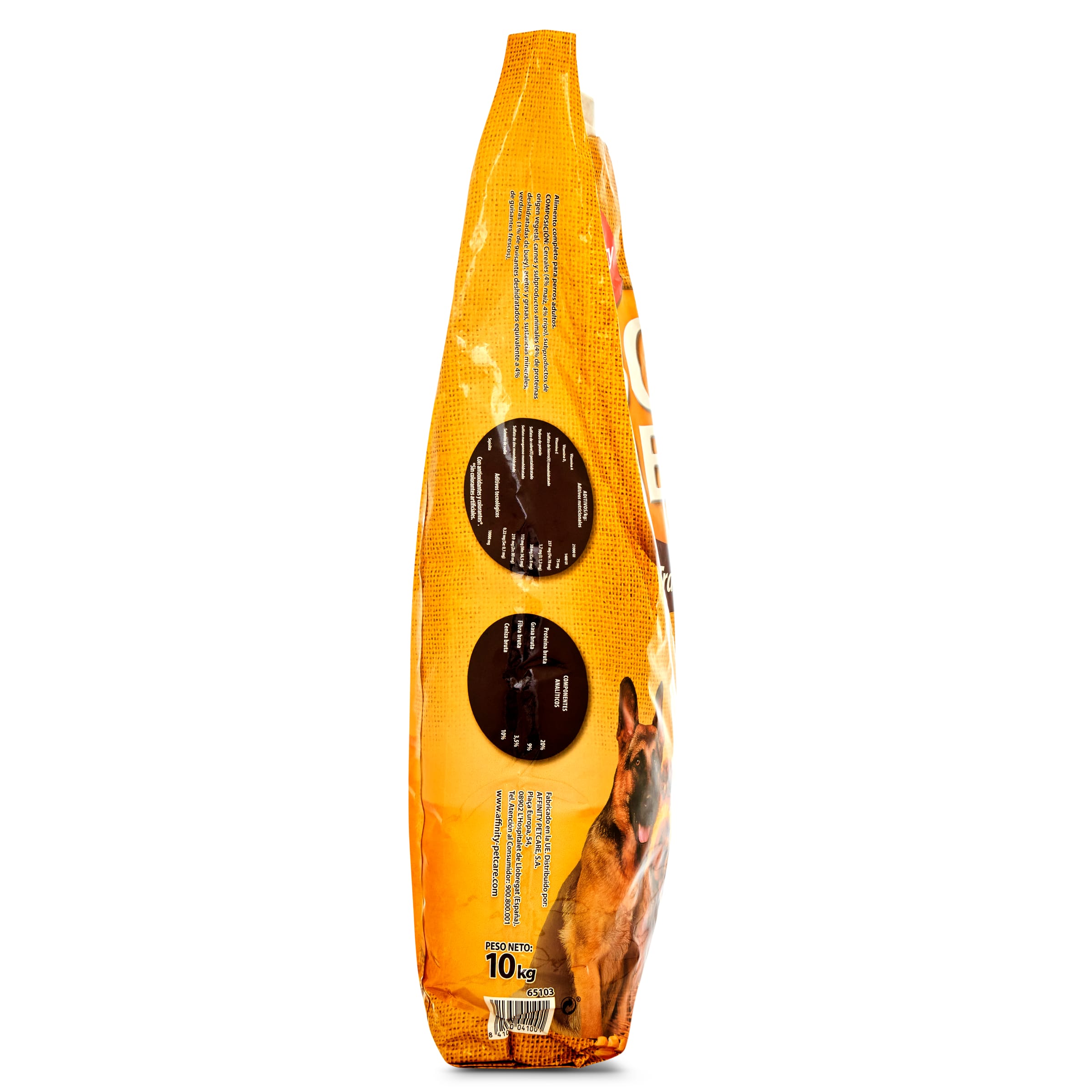 Alimento para perros receta tradicional Bon menu 10 Kg