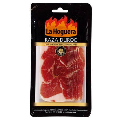 Paleta raza duroc La hoguera 150 g-0 Paleta raza duroc La hoguera 150 g-0
