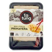 Rollitos de primavera Ta-Tung bandeja 280 g