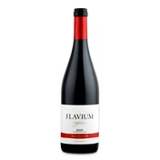 Vino tinto crianza D.O. Bierzo Flavium botella 75 cl