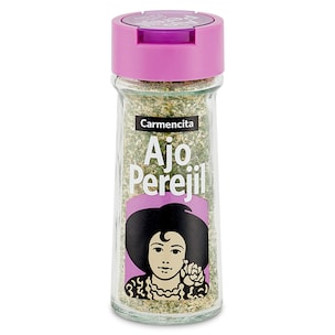 ajo y perejil 55 g