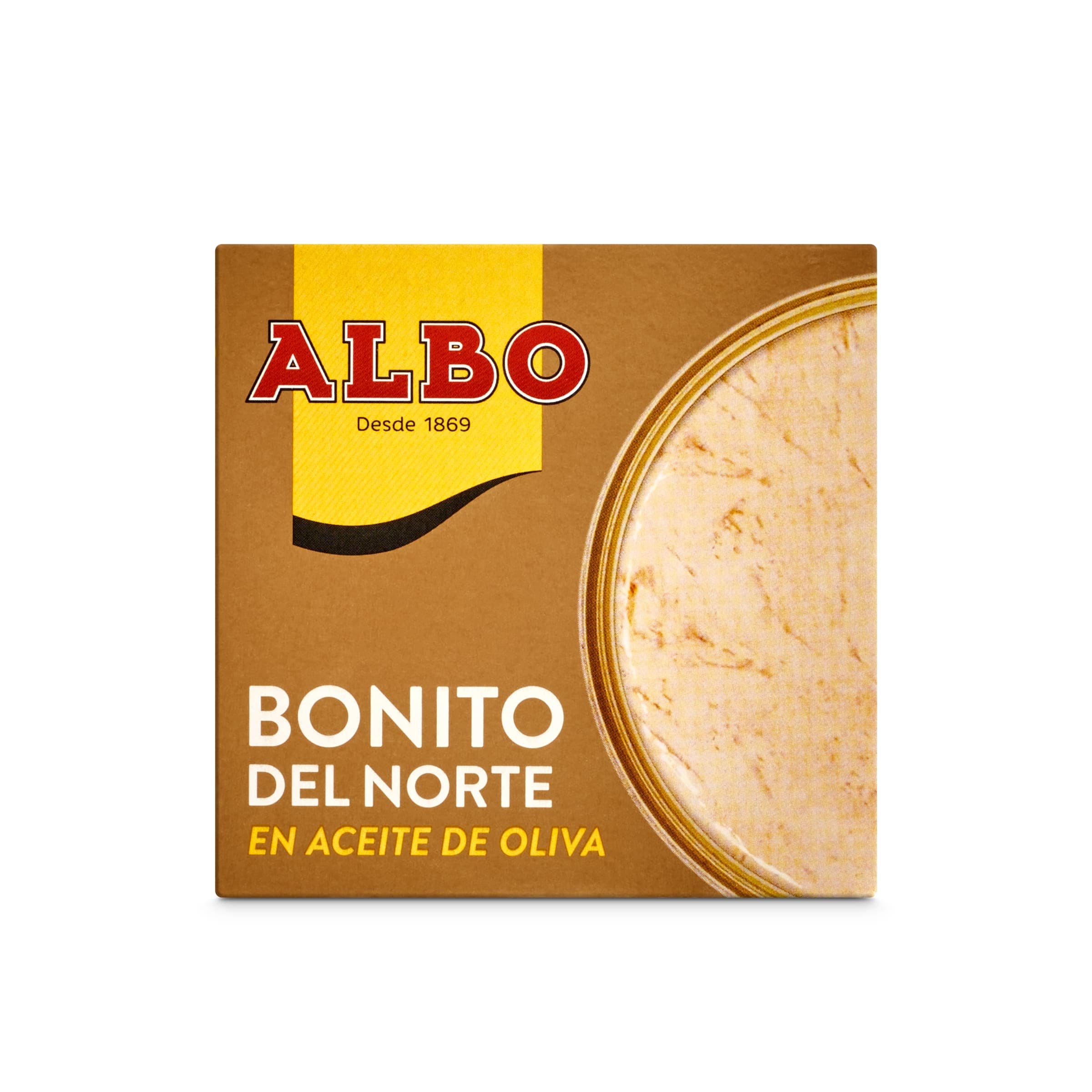 Bonito del norte en aceite de oliva Albo 67 g