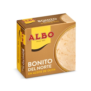 bonito del norte en aceite de oliva 67 g