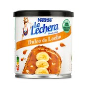 Dulce de leche La lechera lata 397 g