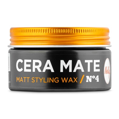 Cera fijadora mate Nelly bote 100 ml-0