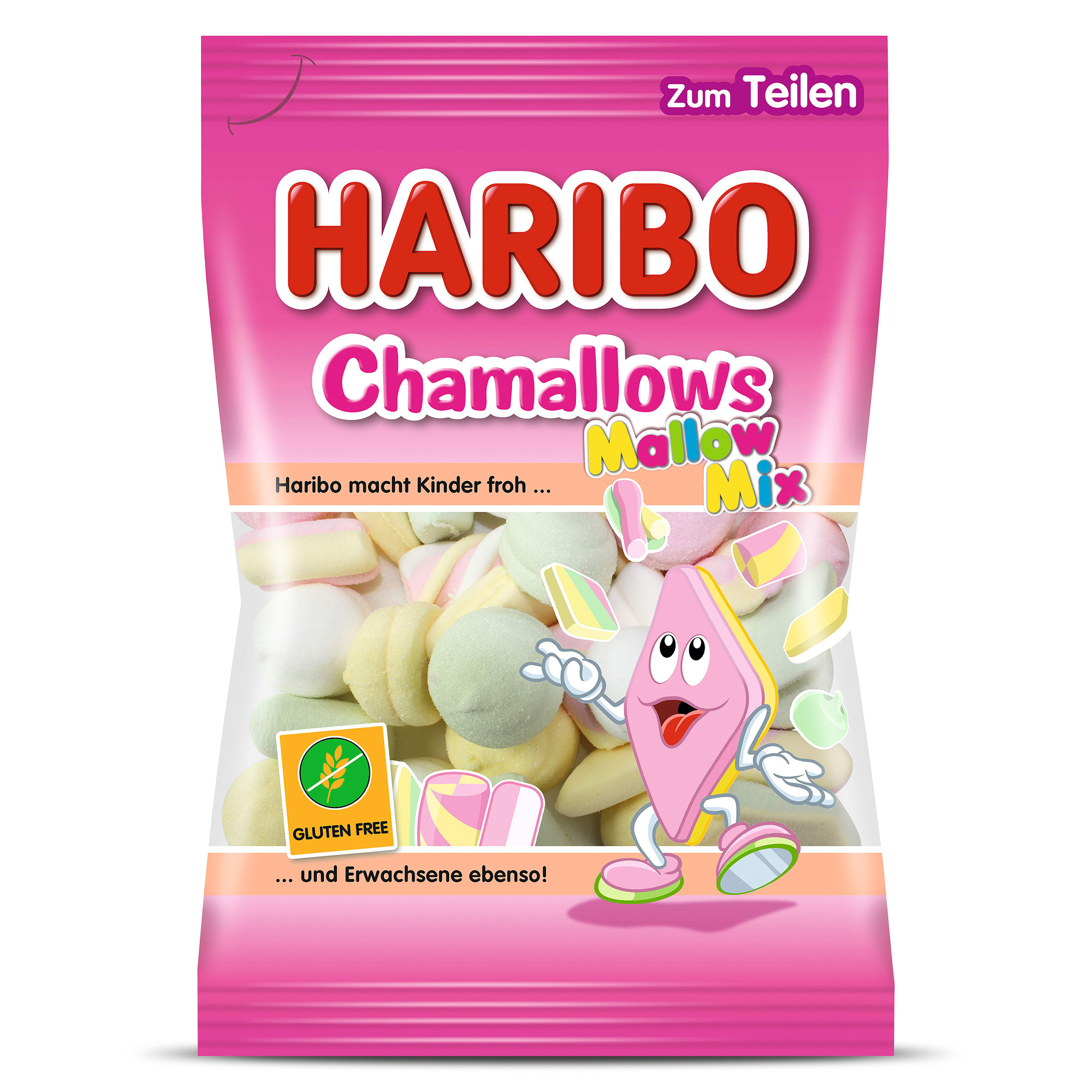 Nubes mix Haribo bolsa 175 g