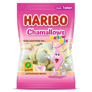 Nubes mix Haribo bolsa 175 g-0
