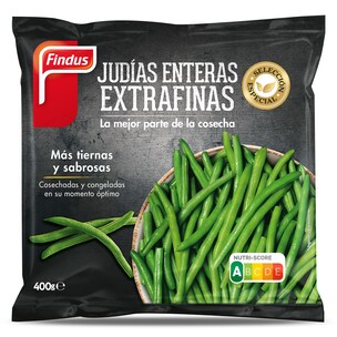 judias verdes extrafinas 400 g