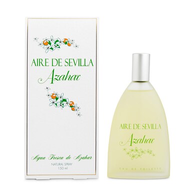 Colonia agua fresca de azahar Aire de Sevilla frasco 150 ml-1 Colonia agua fresca de azahar Aire de Sevilla frasco 150 ml-1