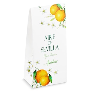 Agua fresca de azahar Aire de Sevilla 150 ml