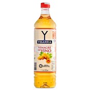 Vinagre de vino blanco Ybarra botella 1 l