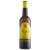 Vino manzanilla Muy fina botella 75 cl