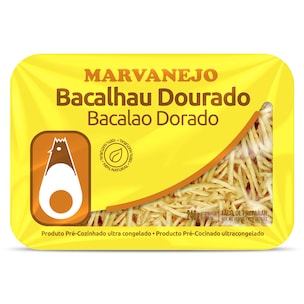 bacalao dorado 240 g