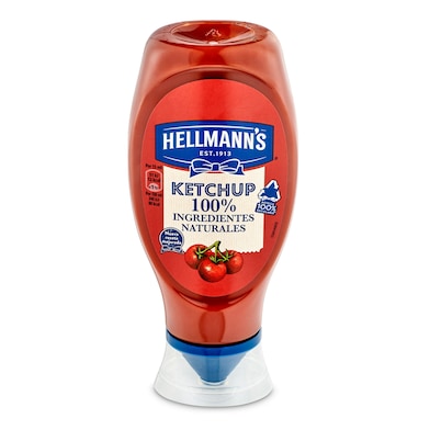 Ketchup Hellmanns bote 430 ml-0