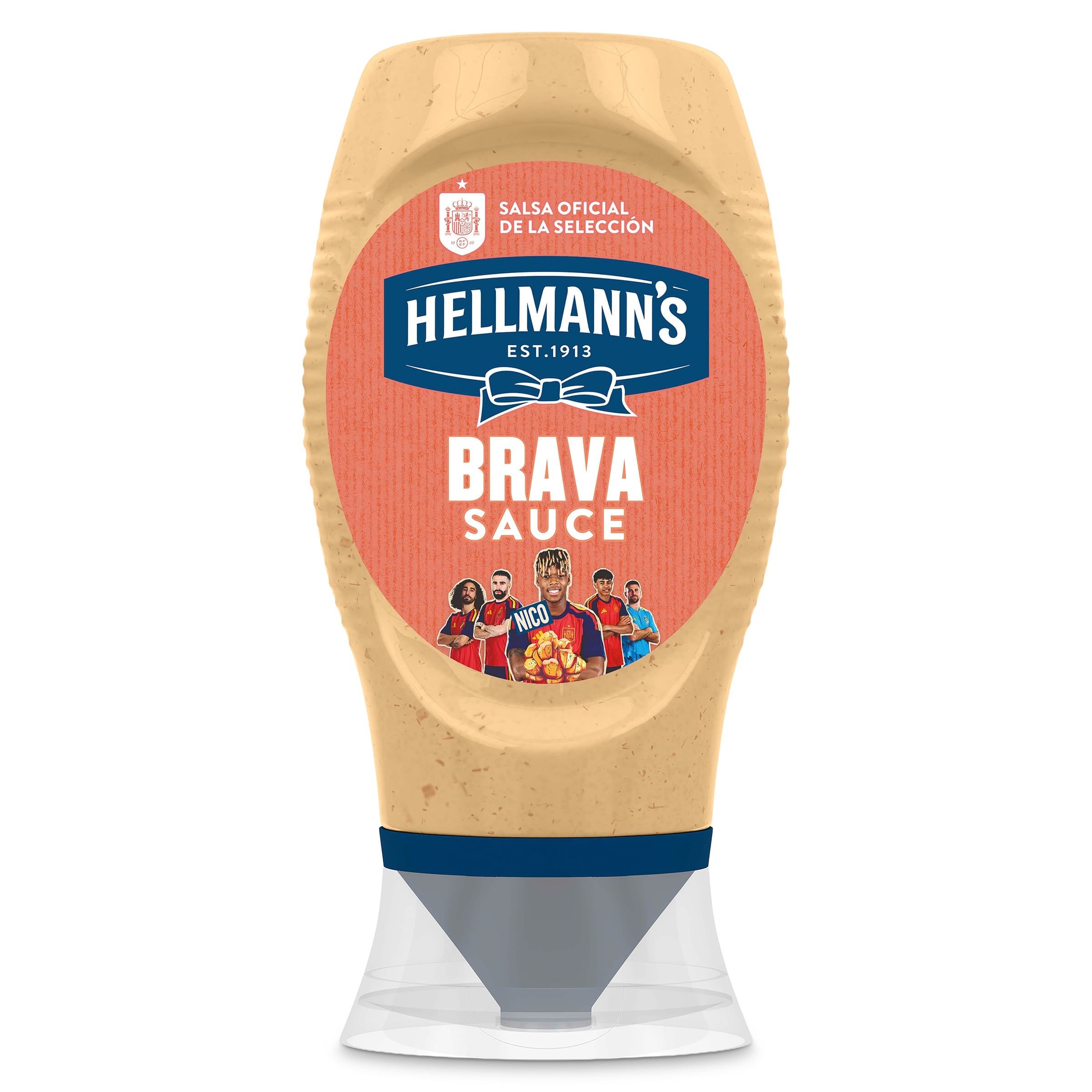 Salsa Brava 250 ml