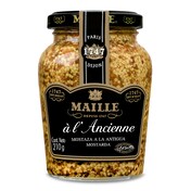 Mostaza a la antigua Maille frasco 210 g