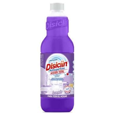 Limpiador multiusos lavanda Disiclin 1 l-0 Limpiador multiusos lavanda Disiclin 1 l-0