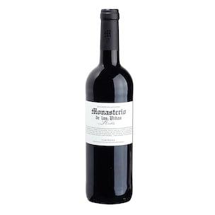 Vino tinto roble D.O. Cariñena Monasterio Viñas 75 cl