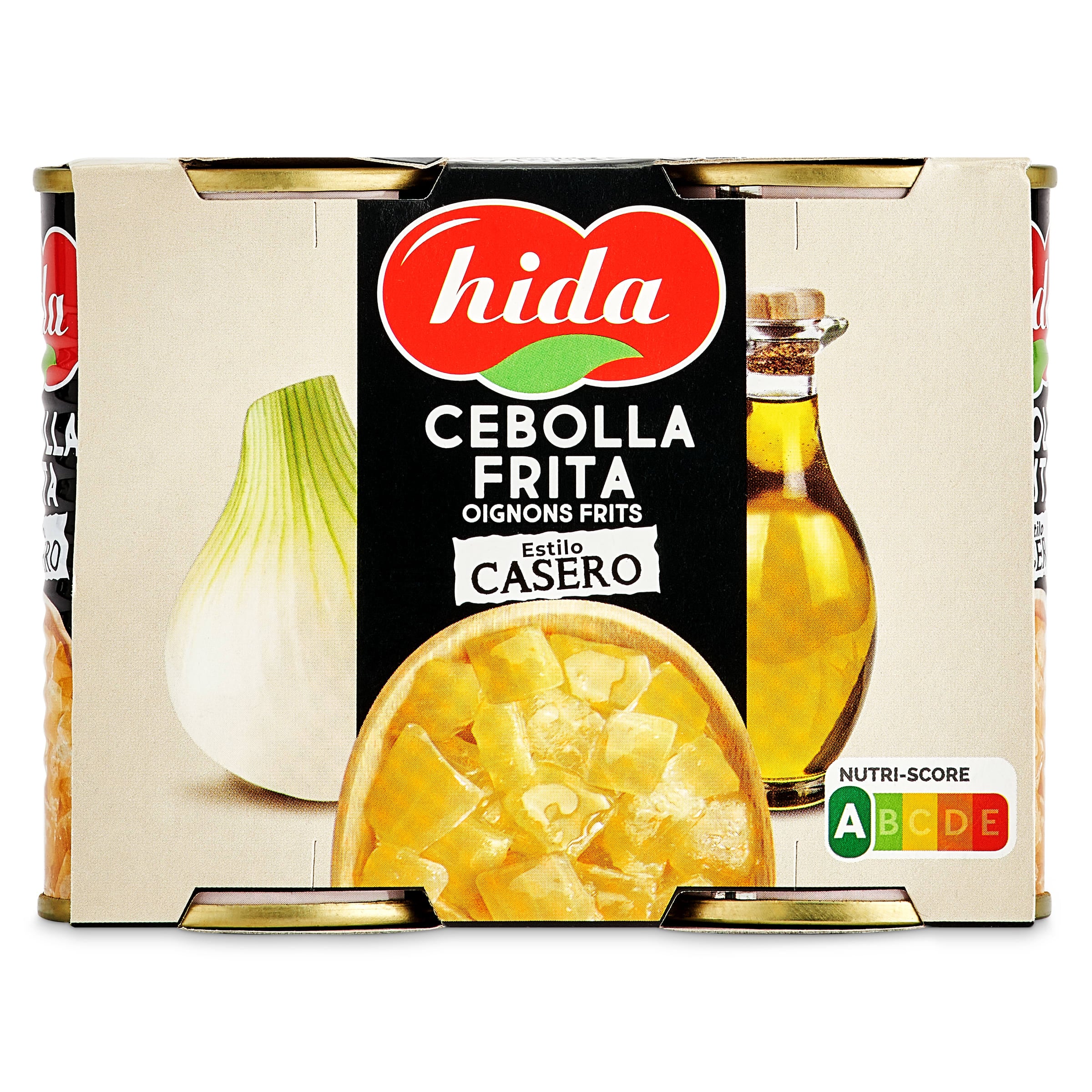 Cebolla frita Hida 2 x 155 g