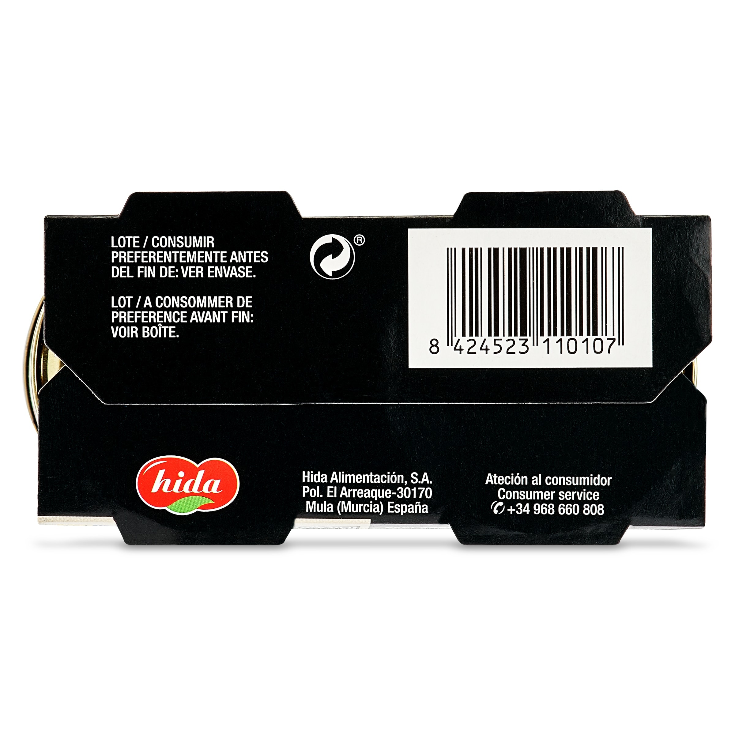 Cebolla frita Hida 2 x 155 g
