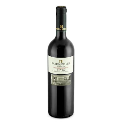 Vino tinto do rioja Rioja botella 0.75 l-0