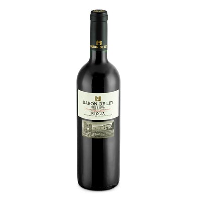 Vino tinto D.O. Rioja botella 0.75 l-0 Vino tinto D.O. Rioja botella 0.75 l-0