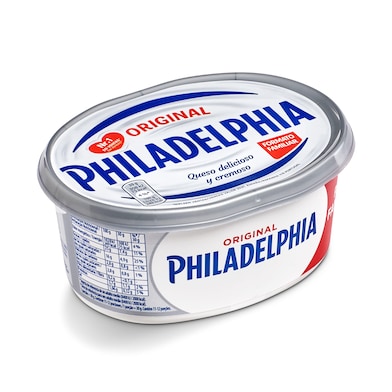 Queso de untar original Philadelphia tarrina 350 g-0